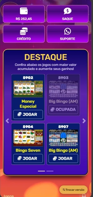 Salão clássico